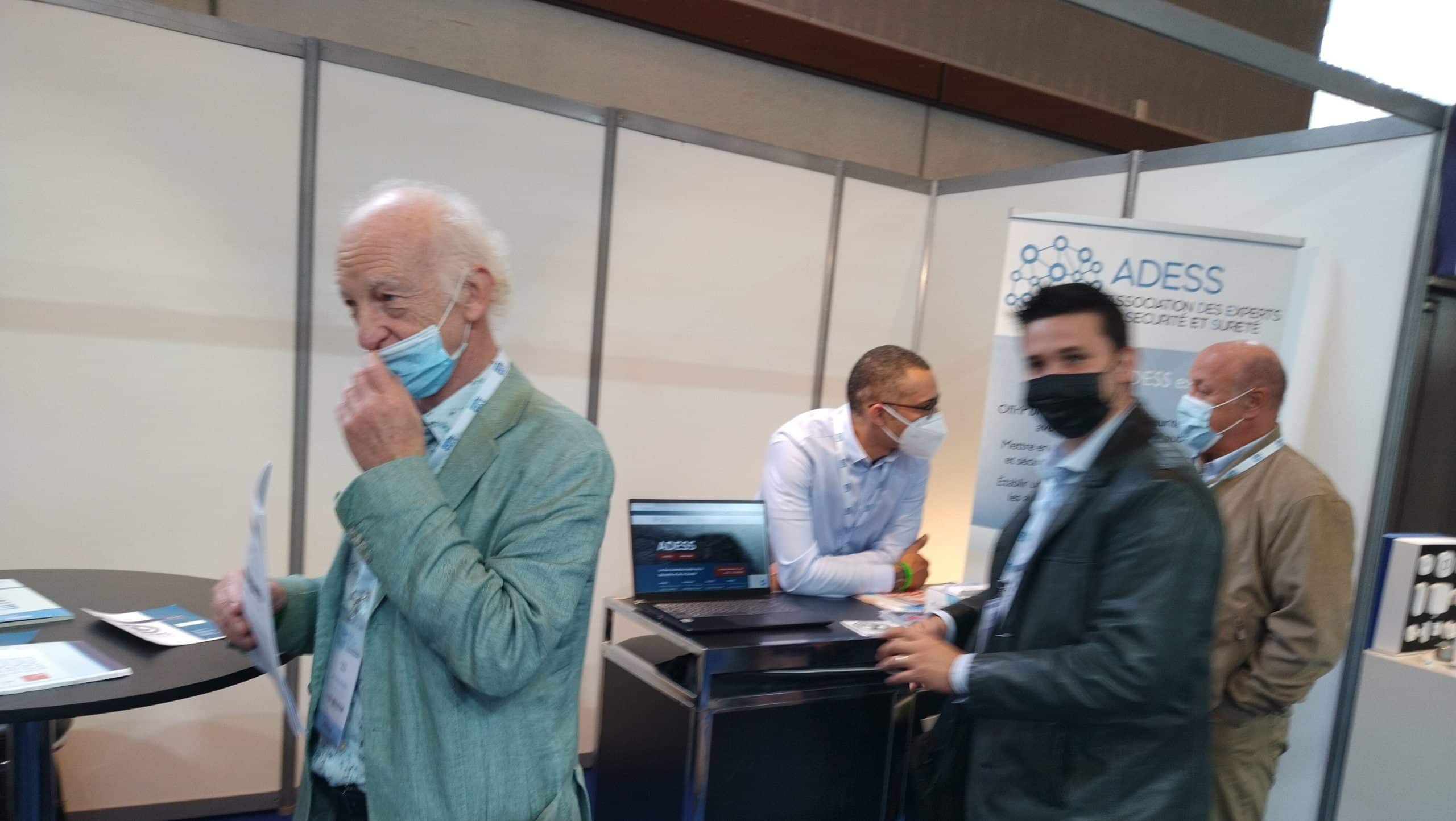 Expo protection 2021 ADESS