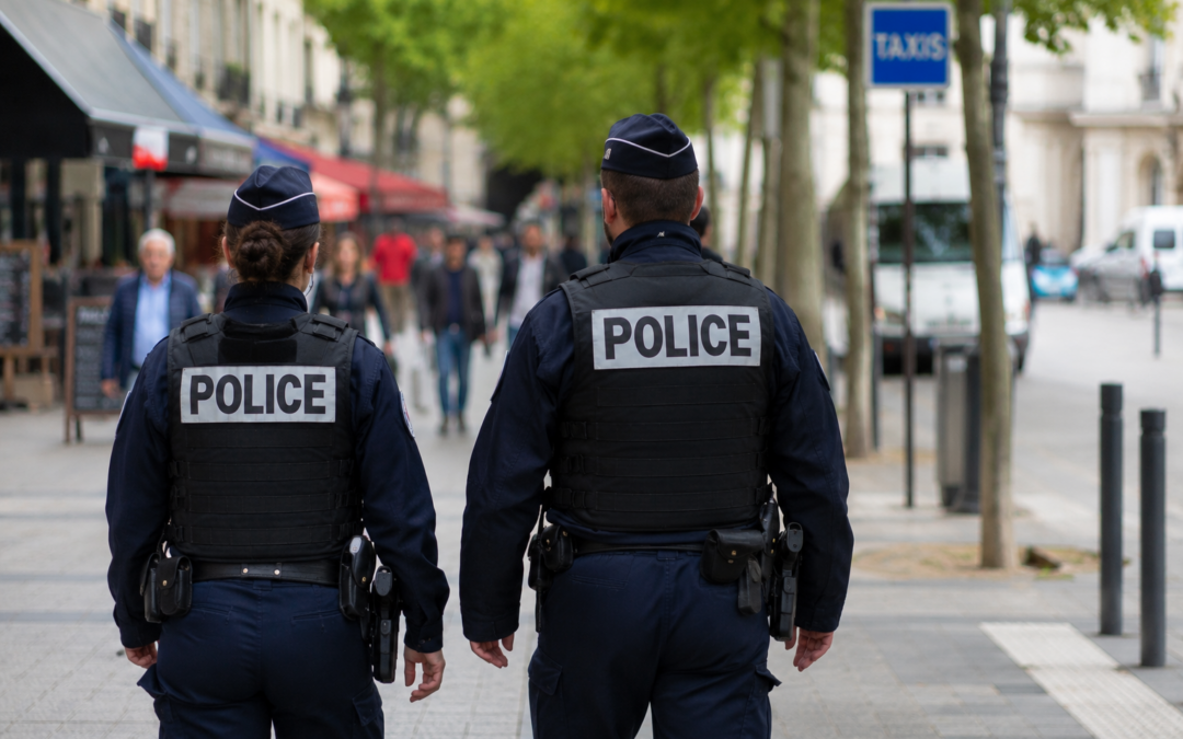 Policier adjoint chargé de la sécurité générale