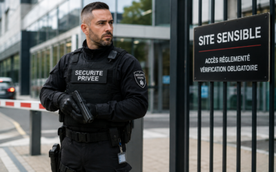 Agent de surveillance armée (ASR)