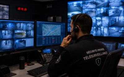 Opérateur de télésurveillance de niveau 2