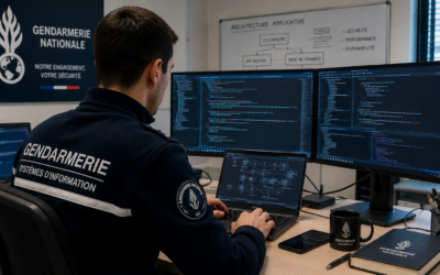 Développeur de systèmes d’information