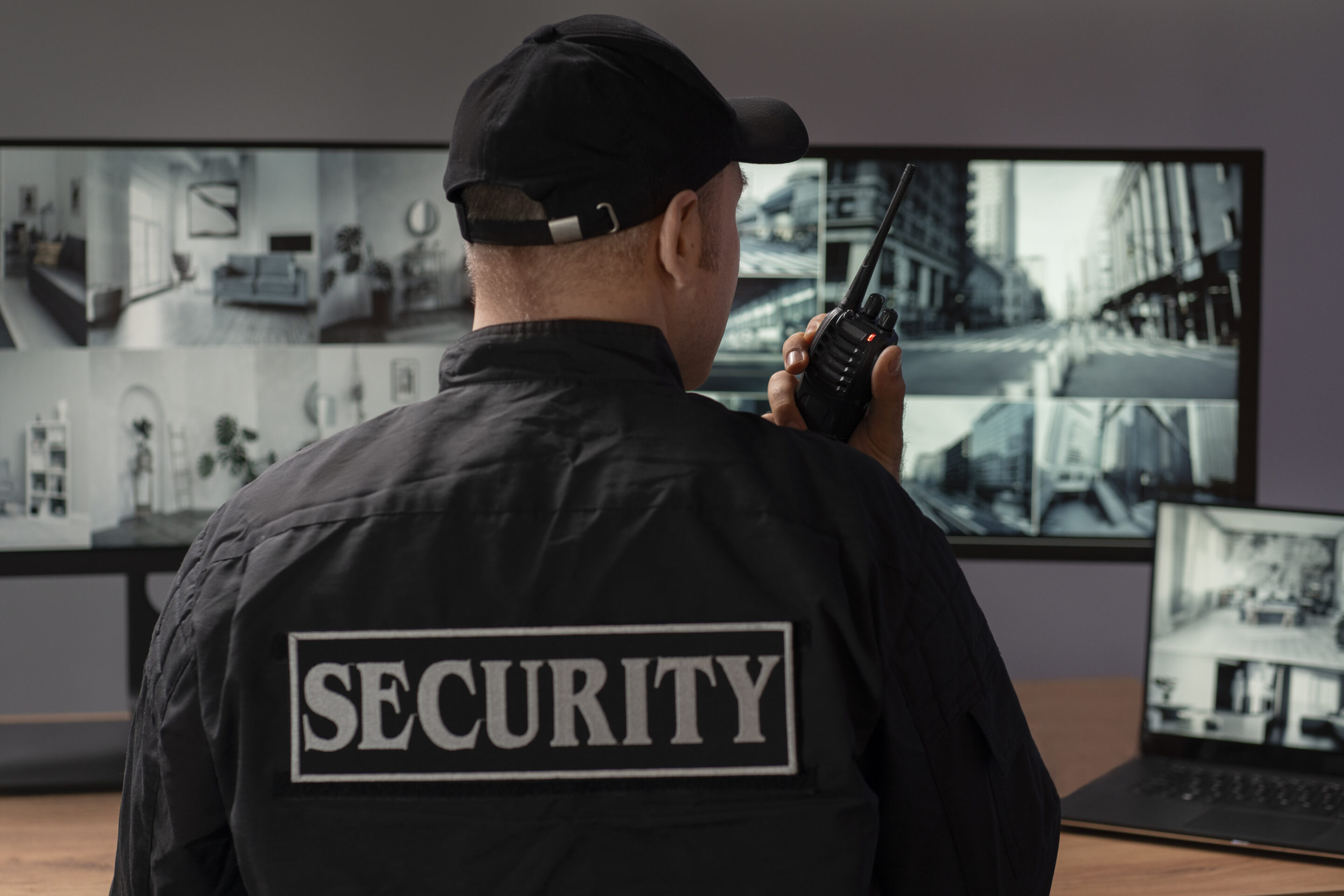 agent de securite operateur
