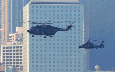 La Chine va augmenter ses dépenses militaires en 2022