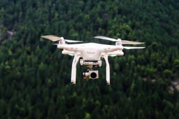 Création d’un fichier de signalement des drones survolant une zone interdite