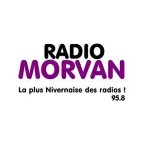 logo radio morvan 95 8