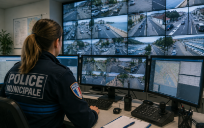 Opérateur de vidéoprotection