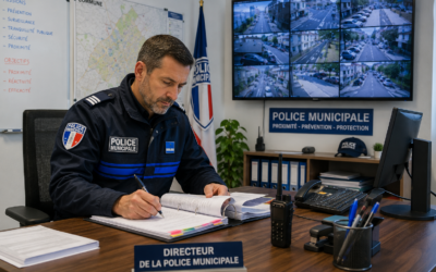 Directeur de police municipale