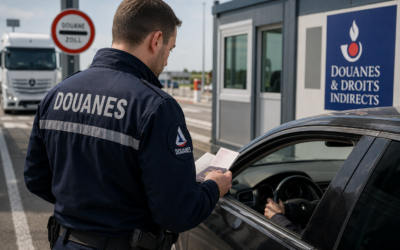 Inspecteur des douanes