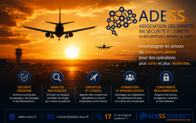 Technologie Li-ion et sûreté aérienne commerciale