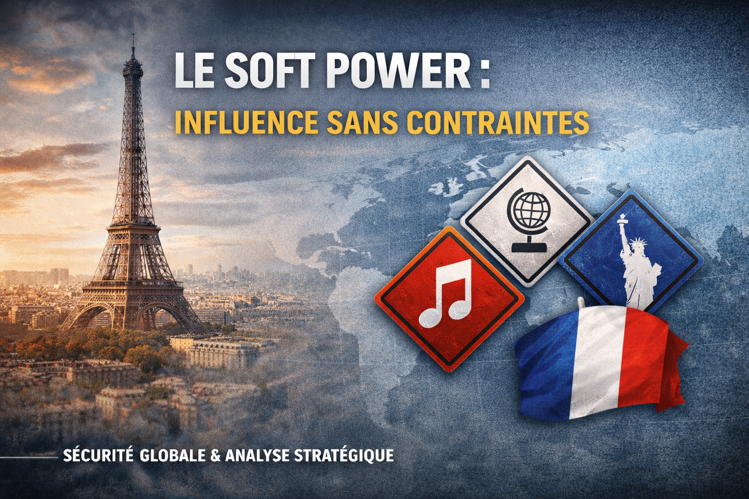 Le Soft Power et l’influence globale