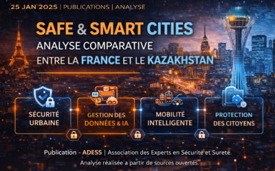 Les safe et smart cities
