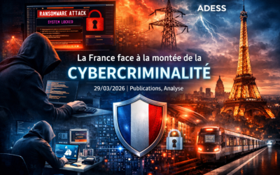 La France face à la montée de la cybercriminalité