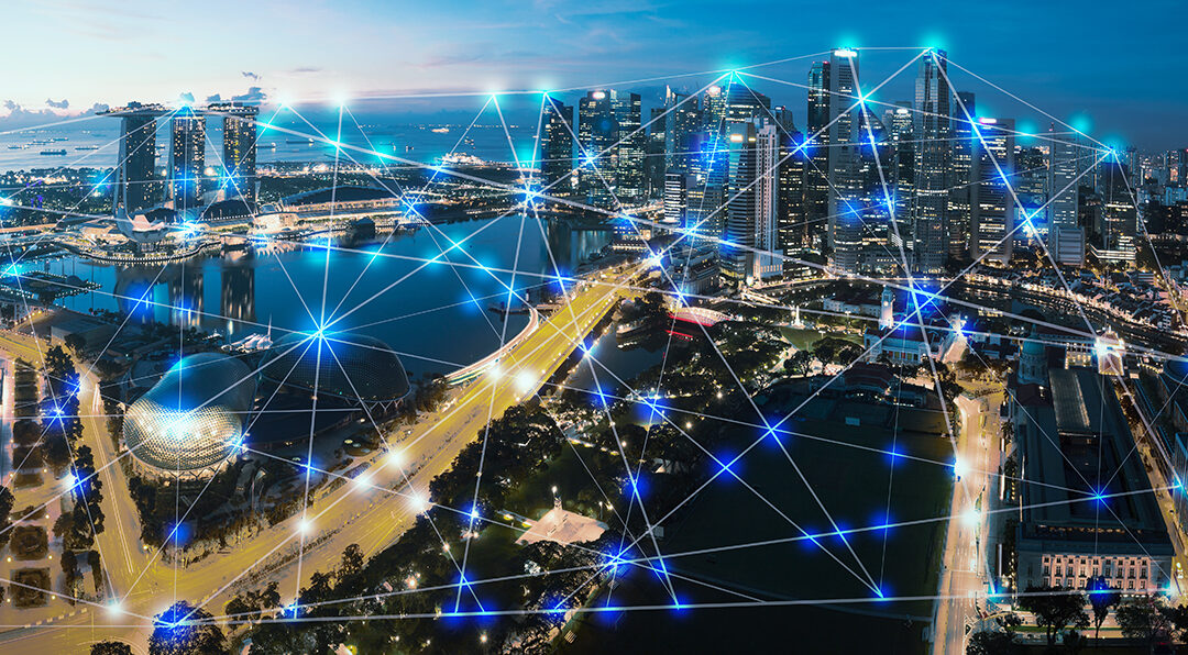 Les safe et smart cities