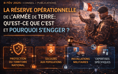 La réserve opérationnelle de l’armée de Terre : qu’est-ce que c’est et pourquoi s’engager ?