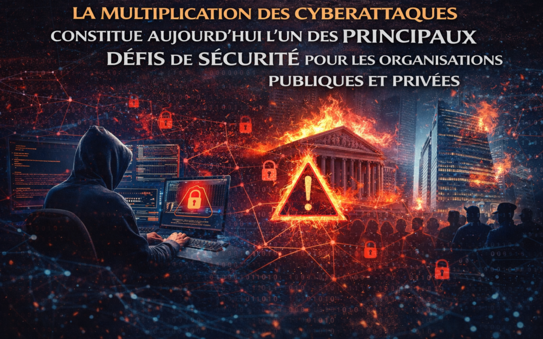 Les compagnies d&rsquo;assurance devraient-elles partager des informations sur les cyberattaques pour aider à lutter contre les rançongiciels?