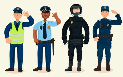 Le port de l’uniforme dans les métiers de la sécurité privée