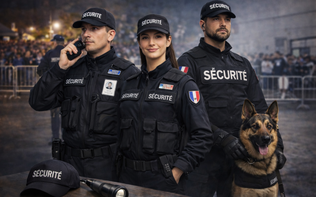 Le port de l&rsquo;uniforme dans les métiers de la sécurité privée