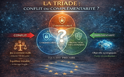La triade : conflit ou complémentarité ?