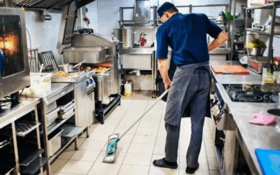 La sécurité dans la restauration rapide, un protocole majeur pour les employés et les clients