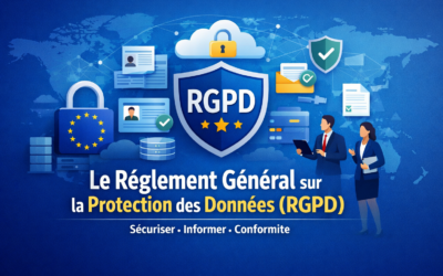 Le Règlement Général sur la Protection des Données
