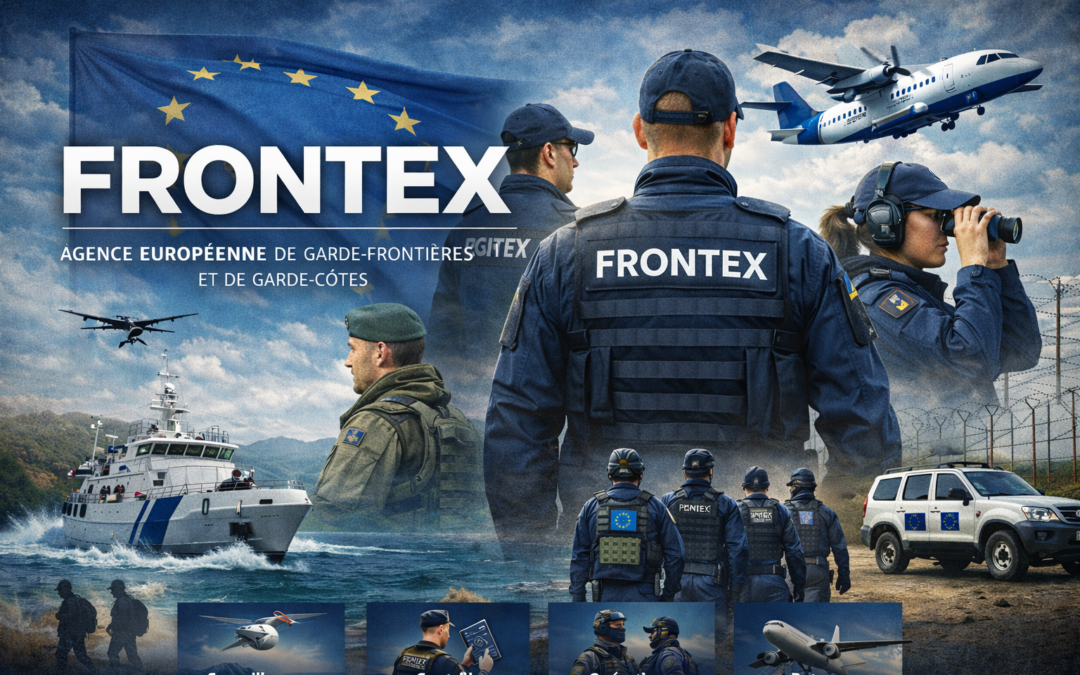 FRONТEX Gestion intégrée des frontières extérieures et dynamique d’intégration européenne