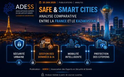 Les safe et smart cities