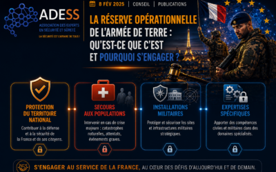 La réserve opérationnelle de l’armée de Terre : qu’est-ce que c’est et pourquoi s’engager ?