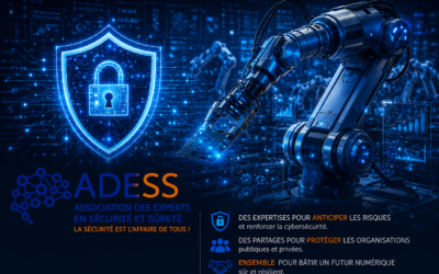 La cybersécurité en robotique et mécatronique : un enjeu stratégique pour les ingénieurs de demain