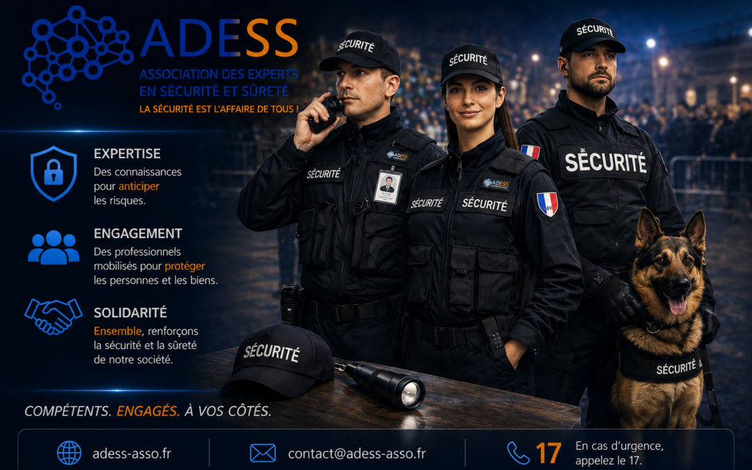 Le port de l&rsquo;uniforme dans les métiers de la sécurité privée