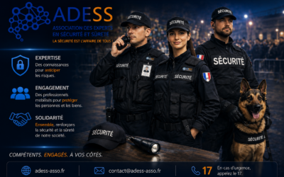 Le port de l&rsquo;uniforme dans les métiers de la sécurité privée