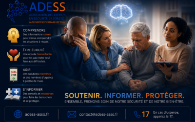 Santé mentale : les bons réflexes qui peuvent tout changer