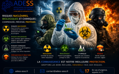 Les risques et menaces NRBC-e : comprendre un enjeu majeur de sécurité contemporaine