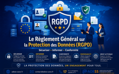 Le Règlement Général sur la Protection des Données