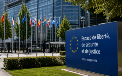 L’Espace de liberté, de sécurité et de justice : cadre juridique et dynamique d’intégration