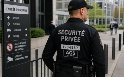 Le port de l&rsquo;uniforme dans les métiers de la sécurité privée