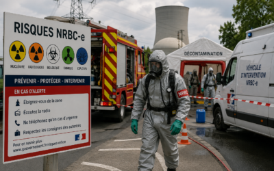 Les risques et menaces NRBC-e : comprendre un enjeu majeur de sécurité contemporaine