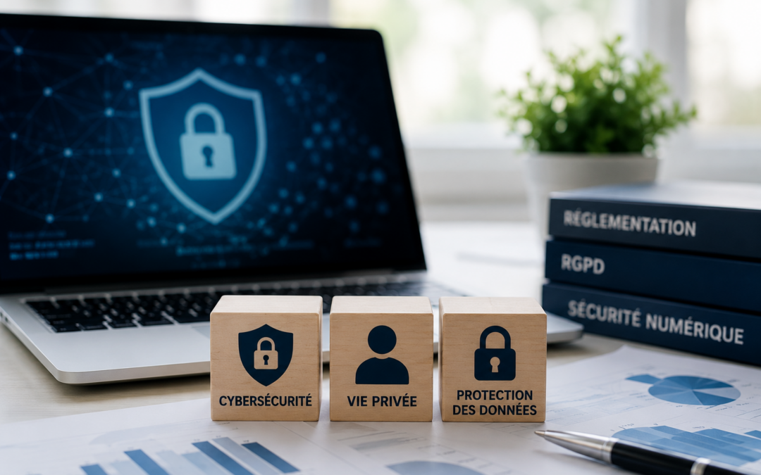 Cybersécurité, vie privée et protection des données : conflit ou complémentarité ?