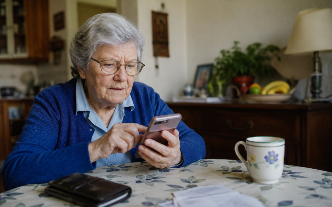 Sécurité des seniors : comprendre et prévenir les escroqueries et les risques du quotidien