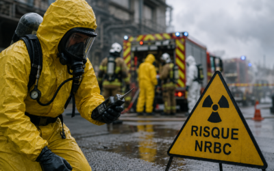 Risques et menaces NRBC-E : comprendre un enjeu majeur de sécurité contemporaine