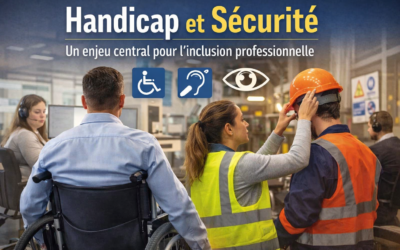 Handicap et sécurité : un enjeu central pour l’inclusion professionnelle