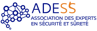 logo adess Logo de l'ADESS avec un graphique de réseau à gauche et le nom de l'association à droite.