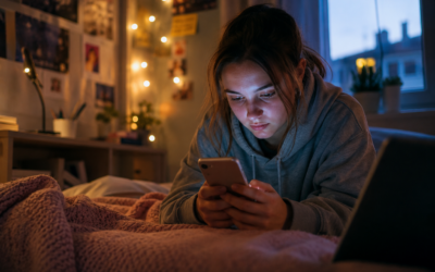 Les réseaux sociaux et les jeunes : Opportunités, défis et moyens de protection