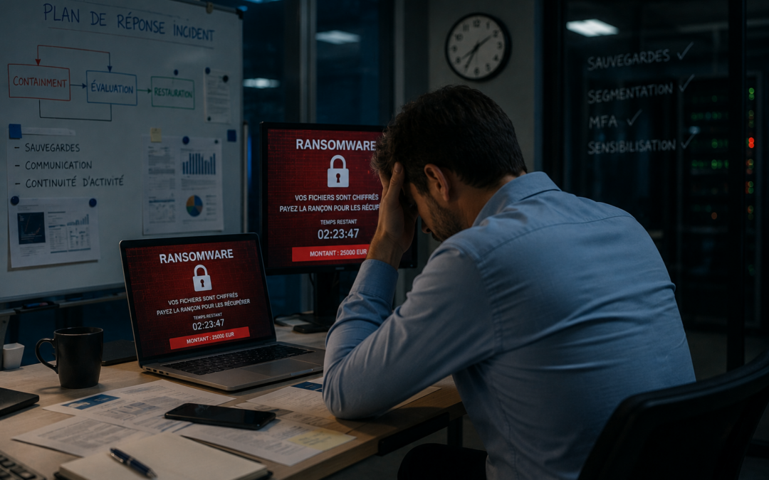 Ransomwares : payer ou non ? Un arbitrage stratégique au cœur de la résilience des organisations