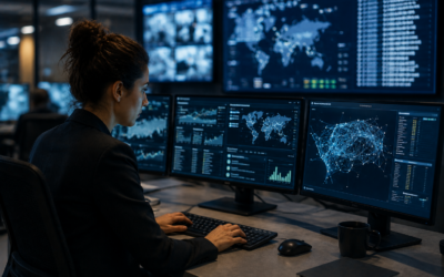 Intelligence artificielle et sécurité globale : opportunités, limites et évolution des risques