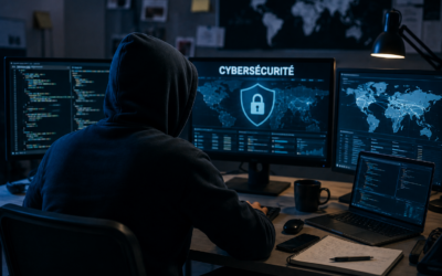 Panorama stratégique de la cybersécurité : risques, cybercriminalité et protection des données