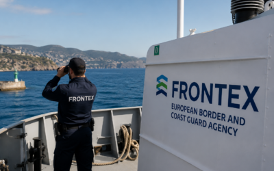 FRONТEX Gestion intégrée des frontières extérieures et dynamique d’intégration européenne