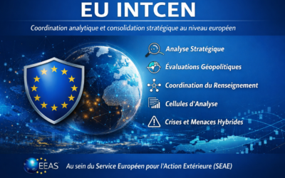EU INTCEN Coordination analytique et consolidation stratégique au niveau européen