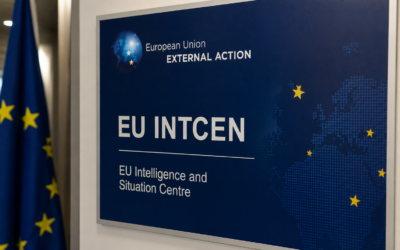 EU INTCEN Coordination analytique et consolidation stratégique au niveau européen
