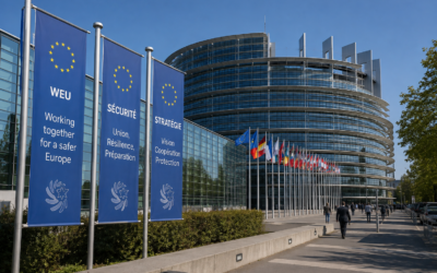 Vers une nouvelle stratégie européenne de sécurité : une évolution de la conception européenne de la sécurité