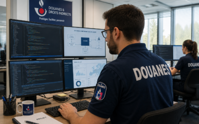 Informaticiens de la Douane